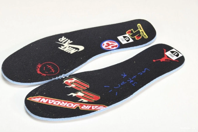 Olive SP 1 Travis OG Jordan Scott Retro Low 1023